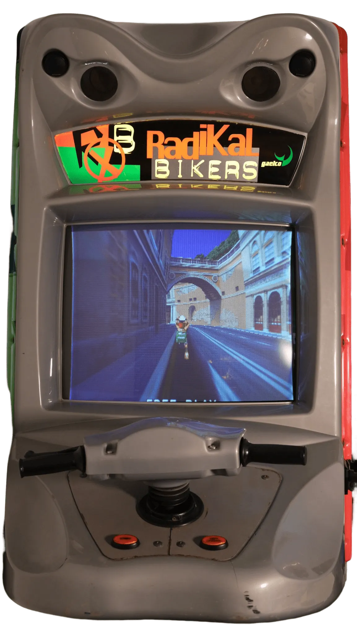 Borne Scooter Radikal Bikers — photo 1