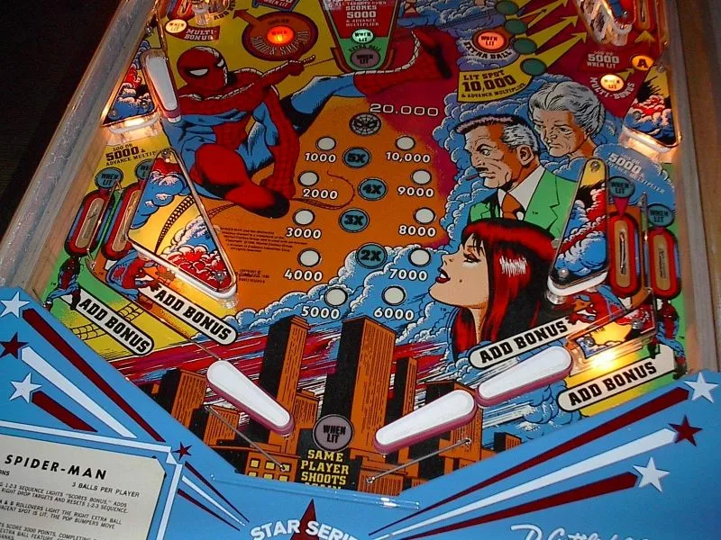 The Amazing Spider Man — photo 2