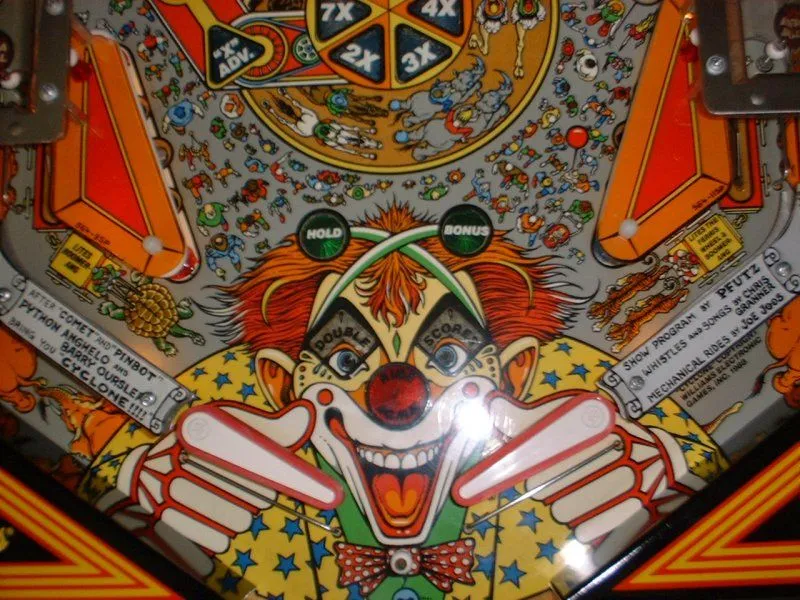 Cyclone — photo 2