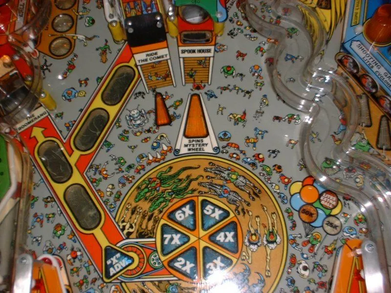 Cyclone — photo 3