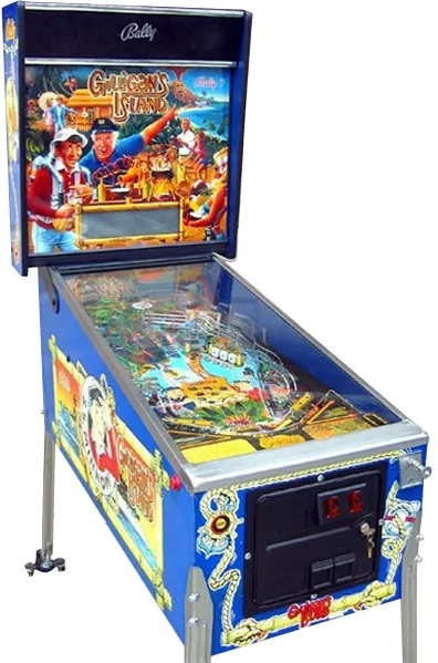 Le flipper Gilligan's Island